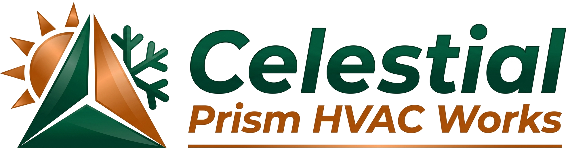 Celestial Prism HVAC Works logo